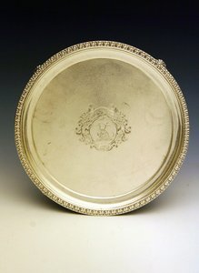 Der Lyell-Salver, 1818